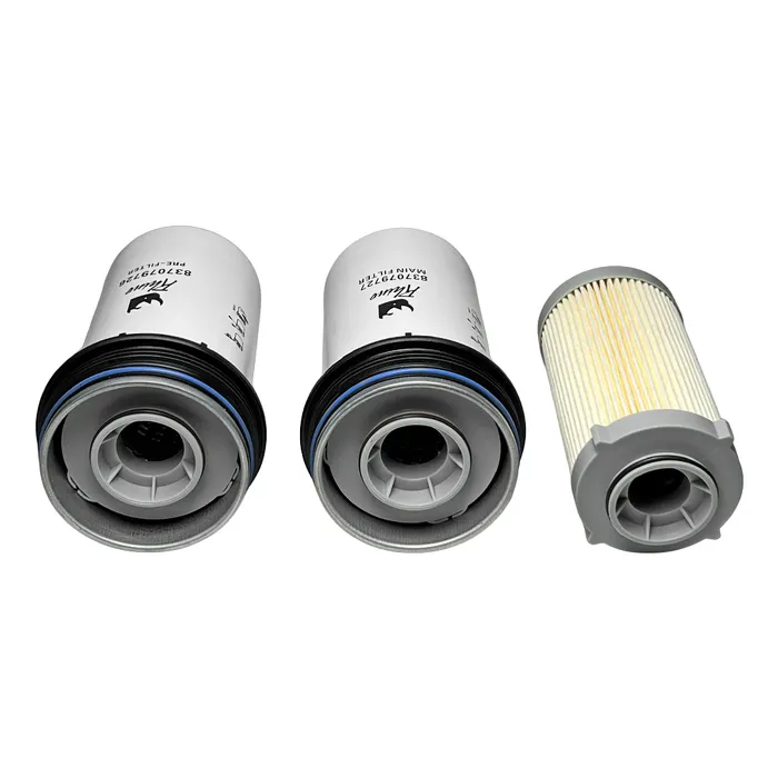 Kit De Filtro De Combustível Trator Valtra - 837091385