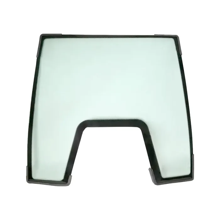 83829600 / Vidro Do Para-brisa Frontal Aplicável Trator Valtra