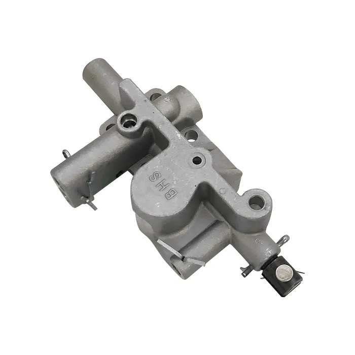 83955509 / Válvula Da Tomada De Força Trator New Holland