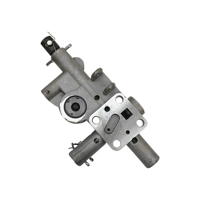 83955509 / Válvula Da Tomada De Força Trator New Holland