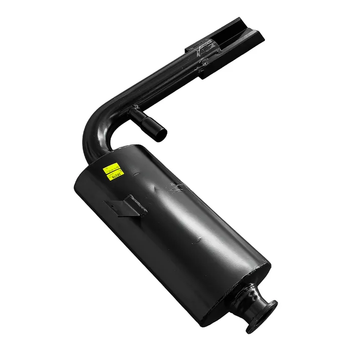 84032599 / Silencioso Colheitadeira New Holland