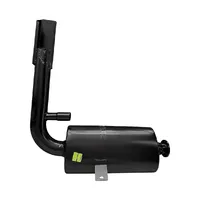 84032599 / Silencioso Colheitadeira New Holland - imagem 3