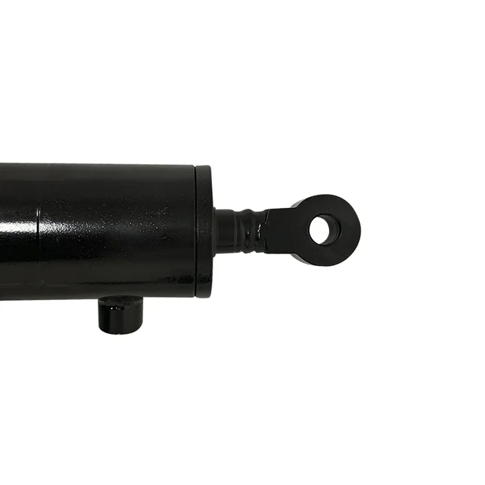 84071894 / Cilindro De Flutuação Colheitadeira New Holland