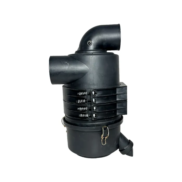84125308 / Carcaça Depurador Filtro Ar Aplicável New Holland