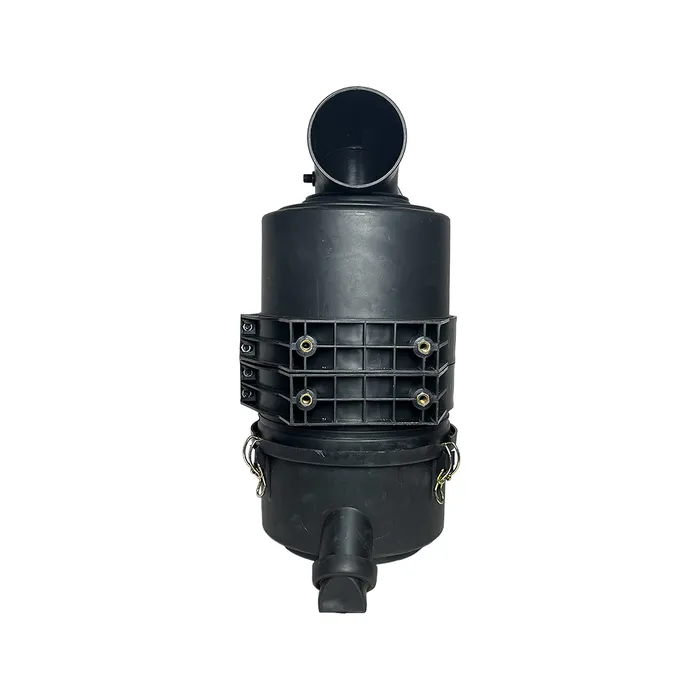 84125308 / Carcaça Depurador Filtro Ar Aplicável New Holland