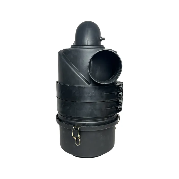 84125308 / Carcaça Depurador Filtro Ar Aplicável New Holland