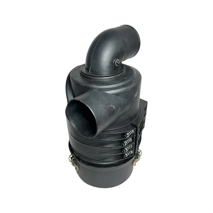 84125308 / Carcaça Depurador Filtro Ar Aplicável New Holland