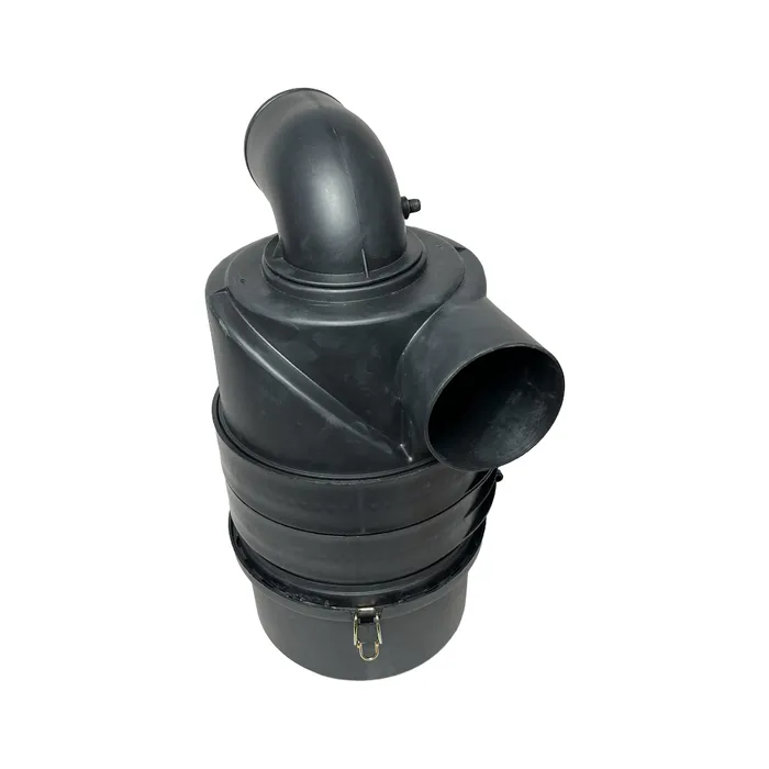 84125308 / Carcaça Depurador Filtro Ar Aplicável New Holland