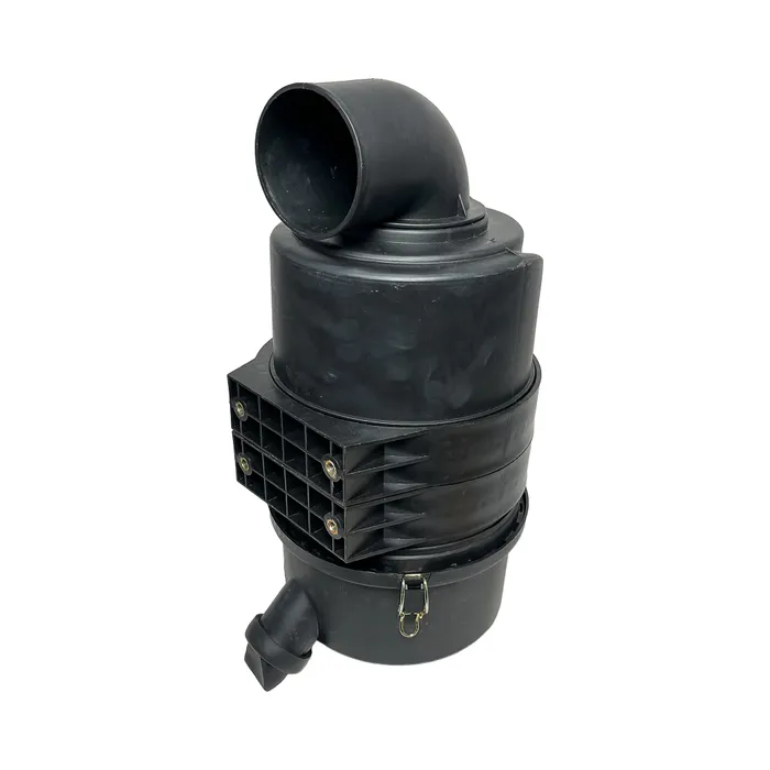 84125308 / Carcaça Depurador Filtro Ar Aplicável New Holland