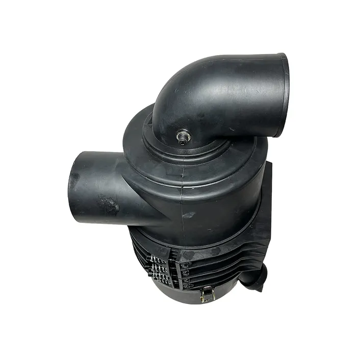 84125308 / Carcaça Depurador Filtro Ar Aplicável New Holland