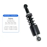 84183931 / Amortecedor da Cabine Aplicável Tratores Case New Holland - imagem 2