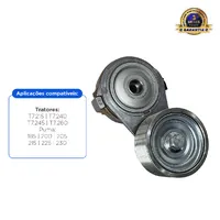 84187972 / Tensor Da Correia Alternador Trator Case / New Holland - imagem 2