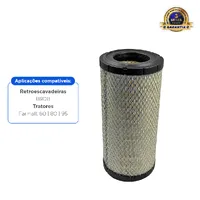 84217229 / Filtro De Ar Externo Aplicável Tratores New Holland - imagem 2