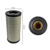 84217229 / Filtro De Ar Externo Aplicável Tratores New Holland - imagem 3