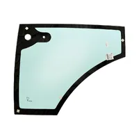 84224316 / Vidro Inferior Da Porta Esquerda Aplicável New Holland/Case - imagem 1