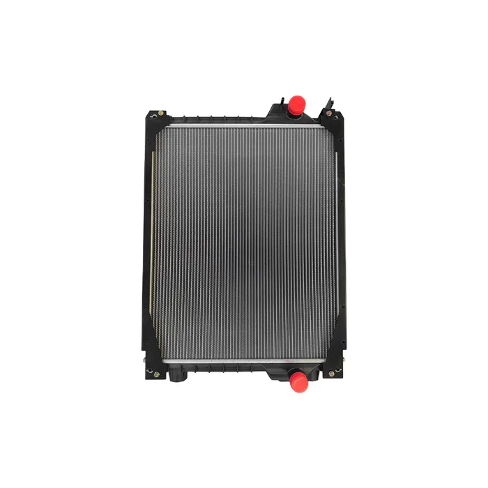 Radiador De Água Aplicável Tratores New Holland - 84249173