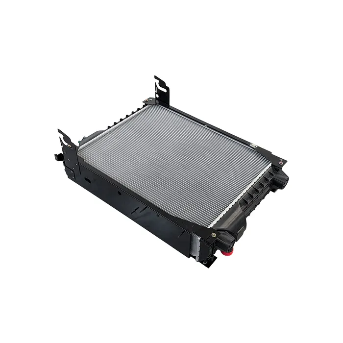 Radiador De Água Aplicável Tratores New Holland - 84249173