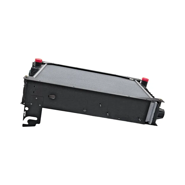 Radiador De Água Aplicável Tratores New Holland - 84249173