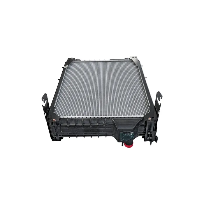 Radiador De Água Aplicável Tratores New Holland - 84249173