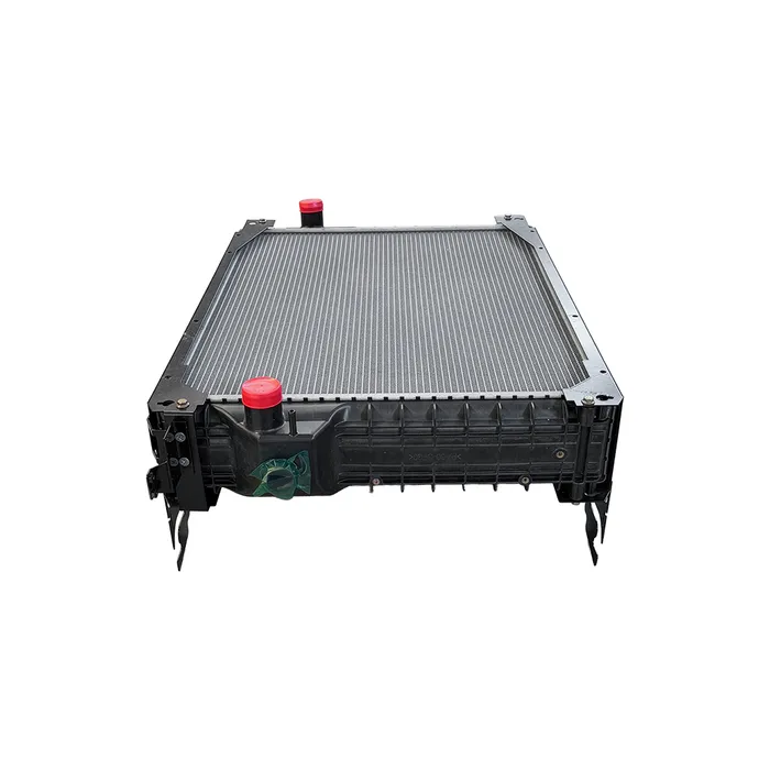 Radiador De Água Aplicável Tratores New Holland - 84249173