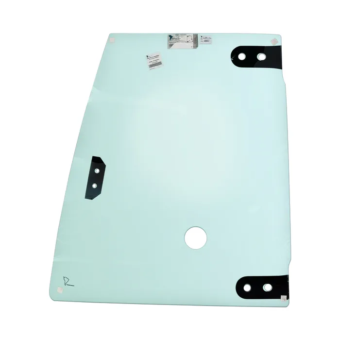 84261868 / Vidro Superior Da Porta Esquerda Aplicável Case 580N