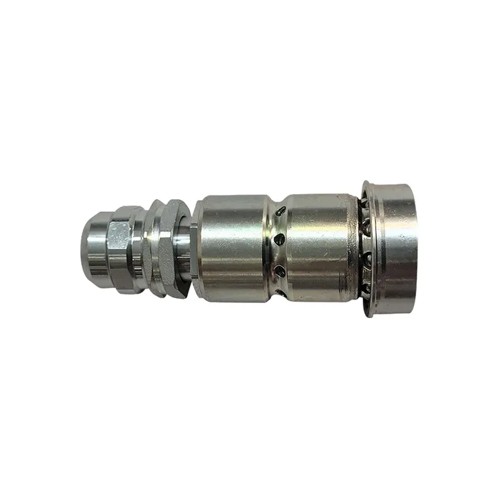 84262367 / Conjunto Acoplador Válvula Aplicável New Holland