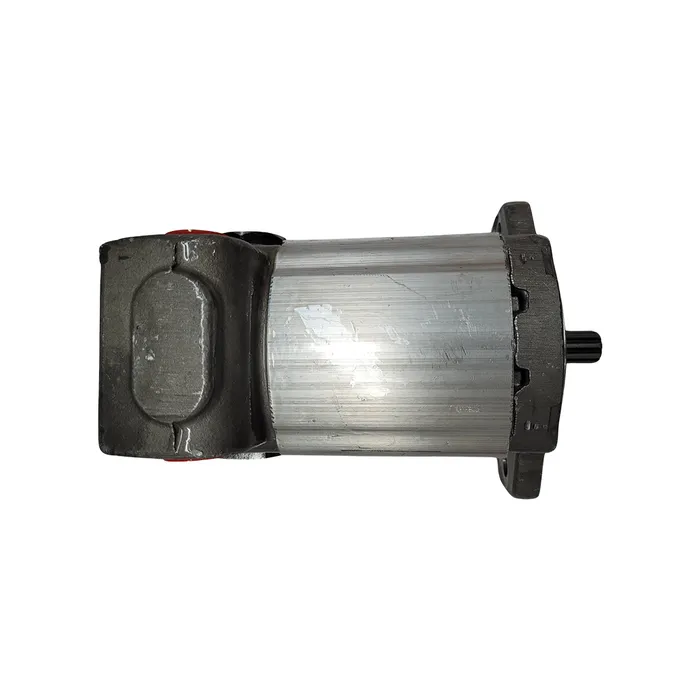 84263360 / Bomba Hidráulica Hybel Trator New Holland
