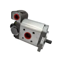 84263360 / Bomba Hidráulica Hybel Trator New Holland - imagem 4