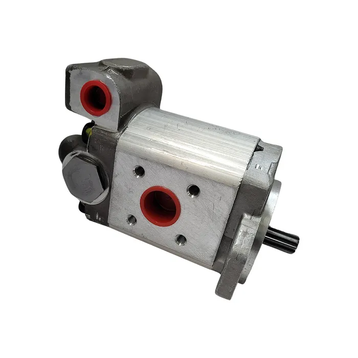 84263360 / Bomba Hidráulica Hybel Trator New Holland