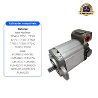84263360 / Bomba Hidráulica Hybel Trator New Holland - imagem 2