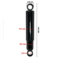 84297496 / Amortecedor Suspensão Traseiro Aplicável New Holland/Case - imagem 3