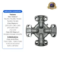 84355363 / Cruzeta Geral Aço Aplicável Tratores New Holland - imagem 2