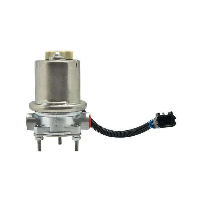 84465402/Bomba Combustível 12v Aplicável Trator New Holland/Case