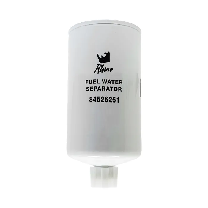 84526251/1 / Filtro De Combustível Colheitadeira / Trator New Holland