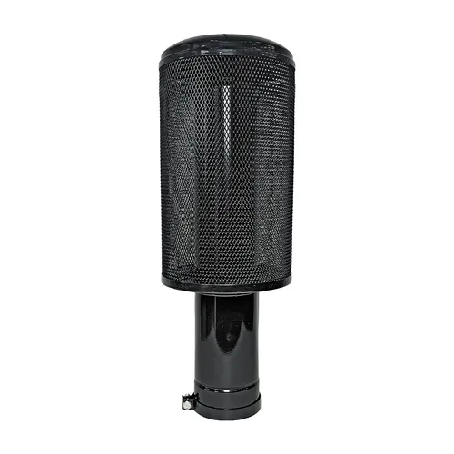 Pré Filtro De Ar De Chapéu Aplicável Colheitadeira New Holland - 84980413