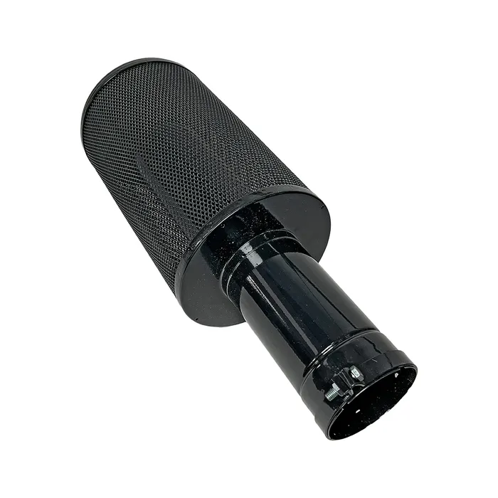 84980413 / Pré Filtro De Ar De Chapéu Colheitadeira New Holland