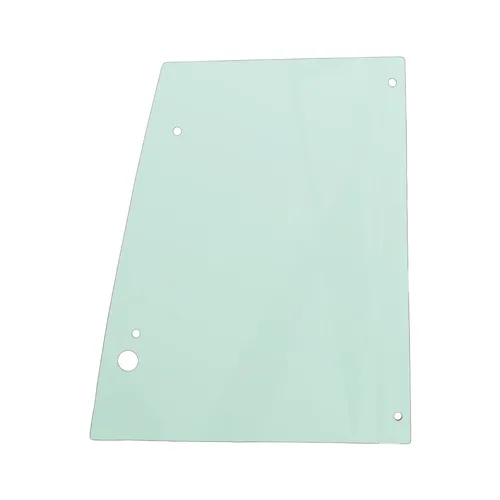 Vidro Superior Da Porta Aplicável Retroescavadeira New Holland - 85801626