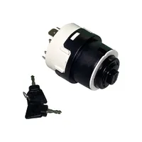 85804674 / Chave De Partida Retroescavadeira New Holland - imagem 1
