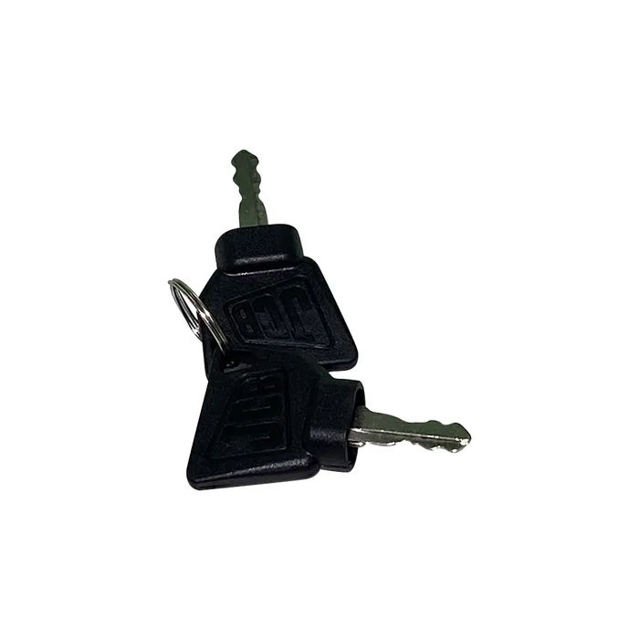 85804674 / Chave De Partida Retroescavadeira New Holland