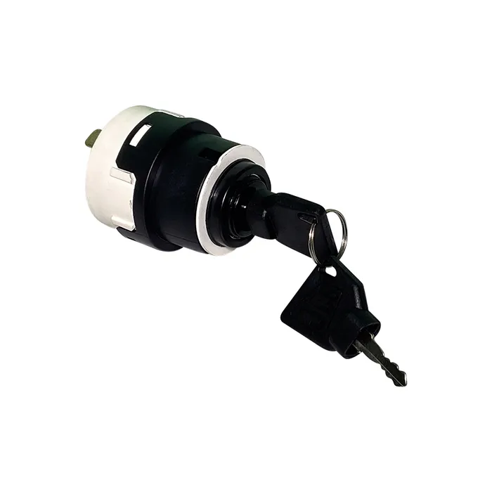 85804674 / Chave De Partida Retroescavadeira New Holland