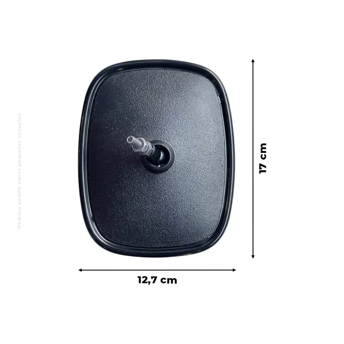 85949600 / Espelho Retrovisor Trator Massey Ferguson / Valmet