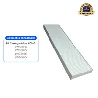 Filtro De Ar Condicionado Da Cabine Aplicável Pá Carregadeira XCMG - 860152446 - imagem 2