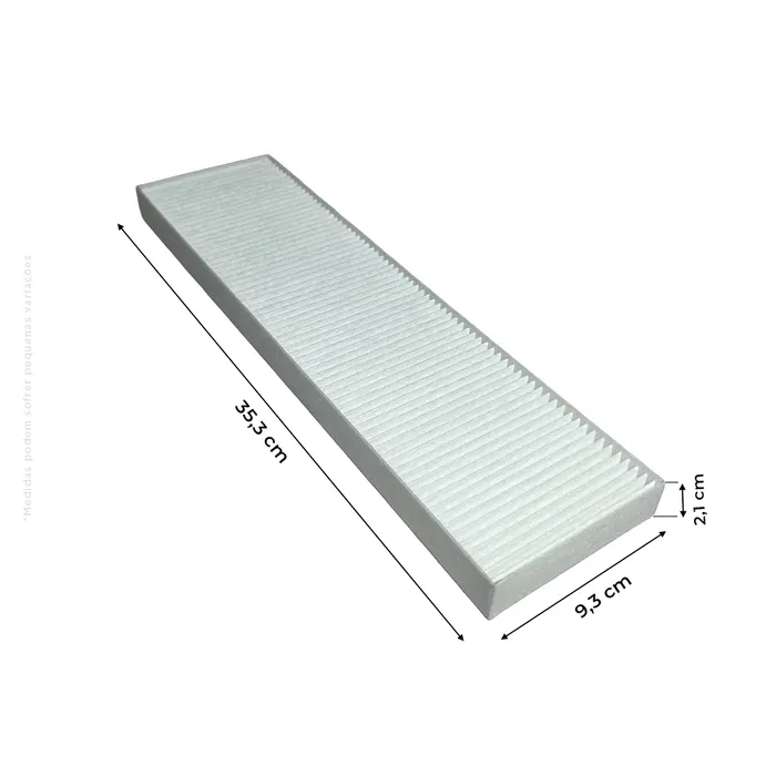 Filtro De Ar Condicionado Da Cabine Aplicável Pá Carregadeira XCMG - 860152446