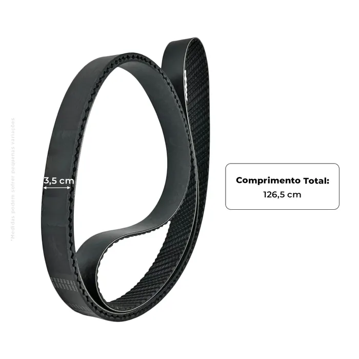 87301964 / Correia Poly V do Motor Aplicável New Holland/Case 