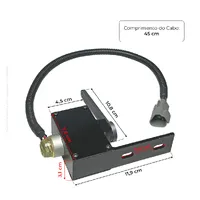 87315263 / Sensor Posição Côncavo Aplicável Colheitadeira Case - imagem 3