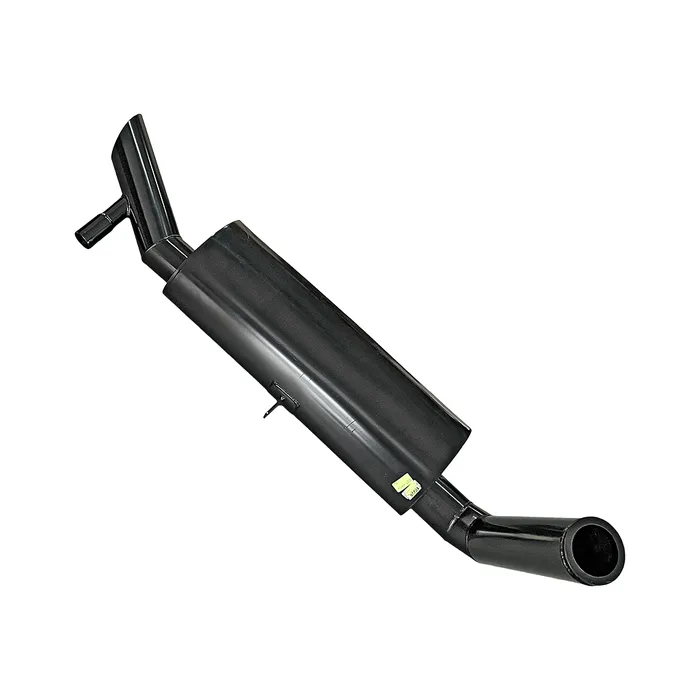 87339388 / Silencioso Completo Colheitadeira New Holland