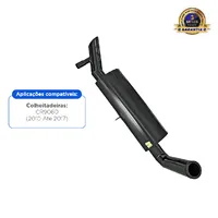 87339388 / Silencioso Completo Colheitadeira New Holland - imagem 2