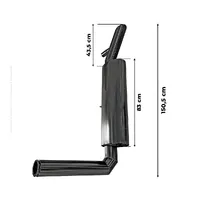 87339388 / Silencioso Completo Colheitadeira New Holland - imagem 3