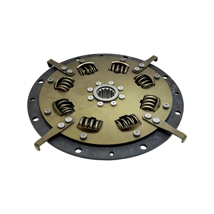 87542609 / Disco De Embreagem Aplicável Tratores New Holland 