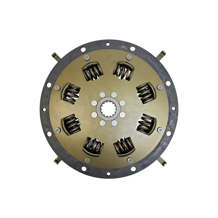 87542609 / Disco De Embreagem Aplicável Tratores New Holland 